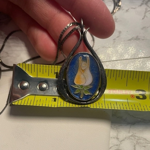 RARE! Ursula Duba Necklace - Picture 2 of 11